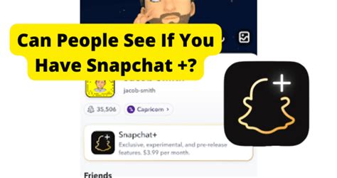 how can you tell if someone has snap plus|How to tell if someone has Snapchat Plus